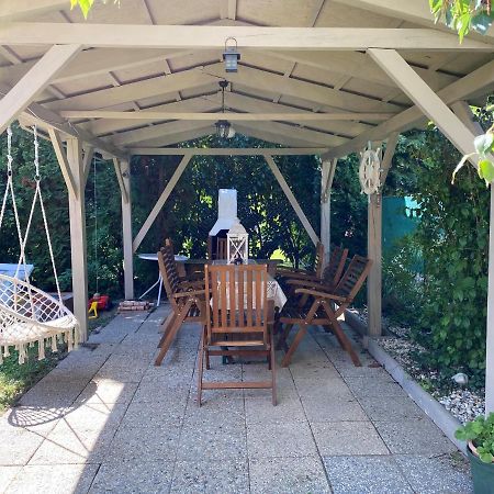 Sommer Ferienhaus บาลาตอนซาร์โซ ภายนอก รูปภาพ