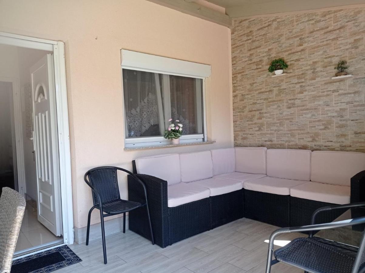 Sommer Ferienhaus บาลาตอนซาร์โซ ภายนอก รูปภาพ