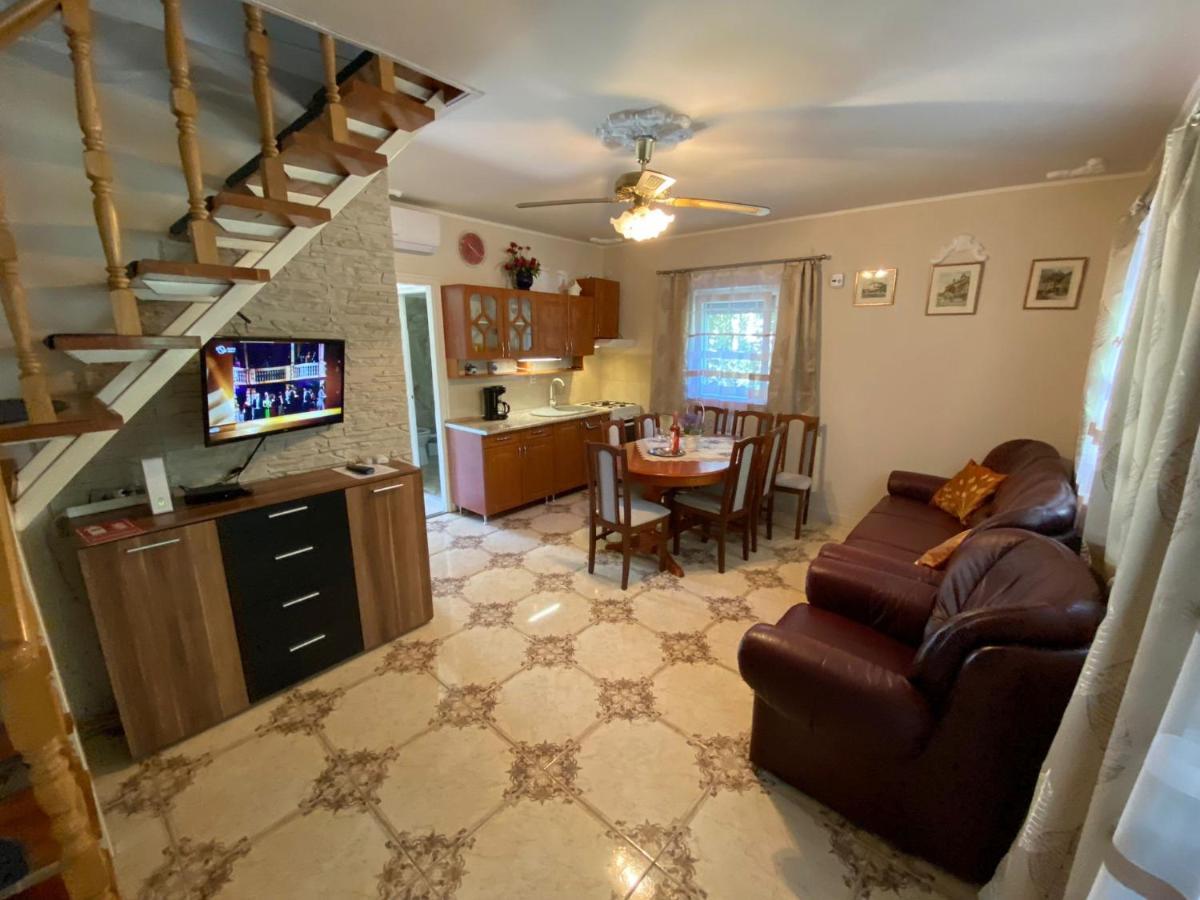 Sommer Ferienhaus บาลาตอนซาร์โซ ภายนอก รูปภาพ