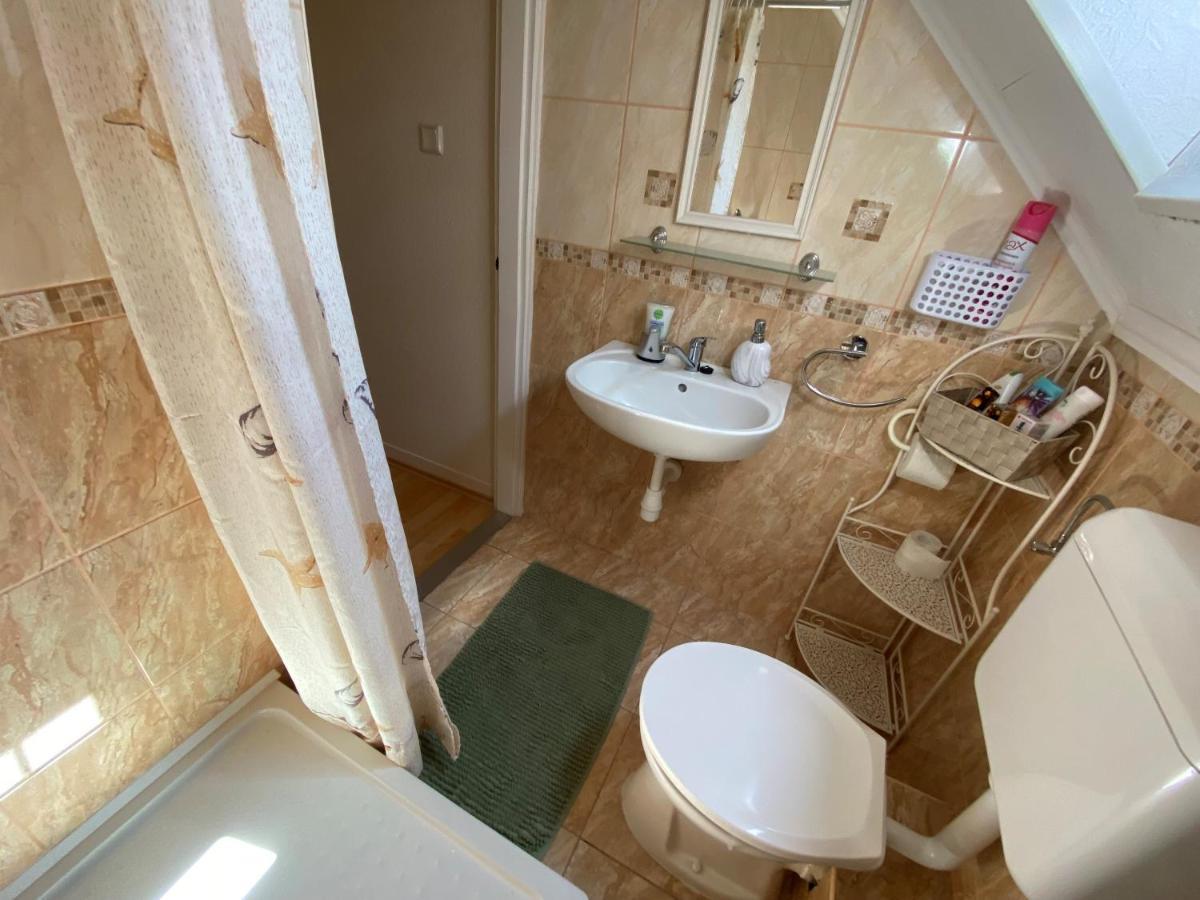 Sommer Ferienhaus บาลาตอนซาร์โซ ภายนอก รูปภาพ