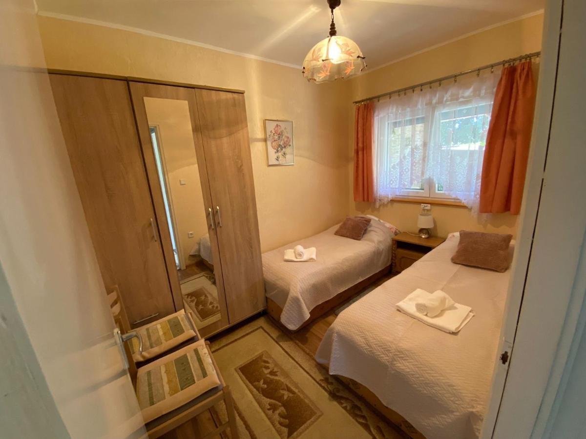 Sommer Ferienhaus บาลาตอนซาร์โซ ภายนอก รูปภาพ