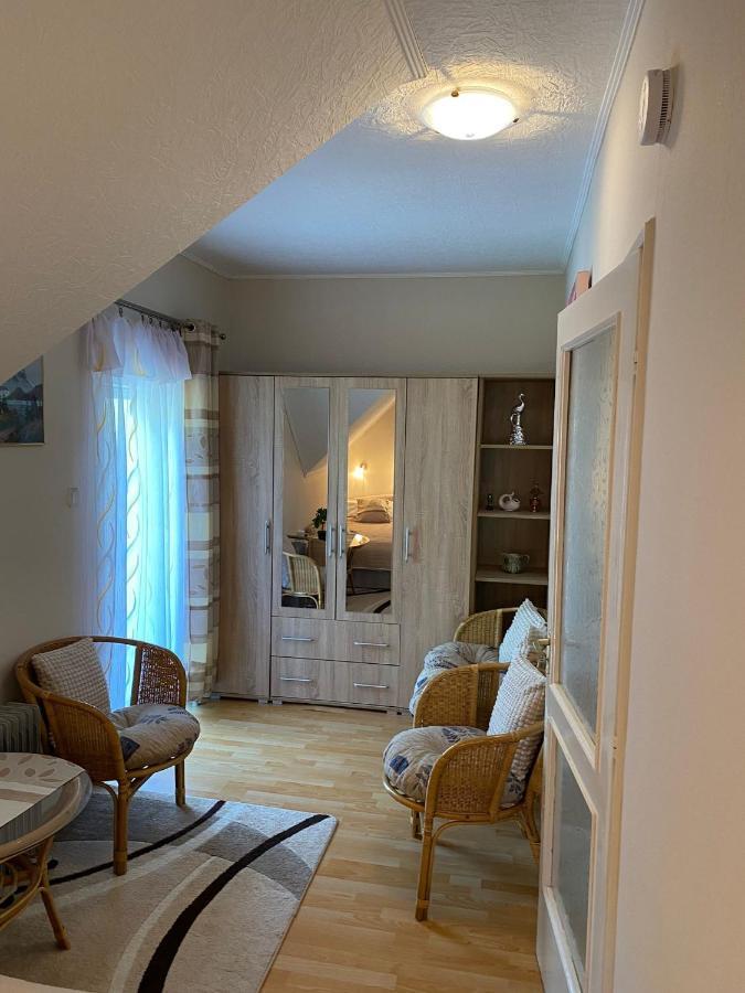 Sommer Ferienhaus บาลาตอนซาร์โซ ภายนอก รูปภาพ