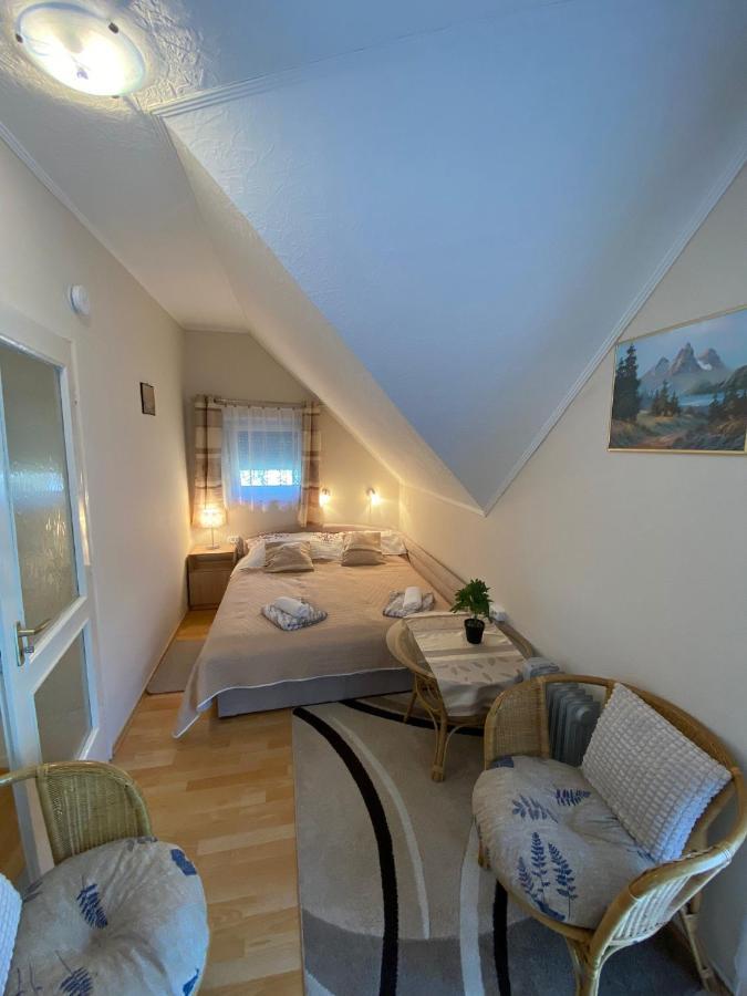 Sommer Ferienhaus บาลาตอนซาร์โซ ภายนอก รูปภาพ